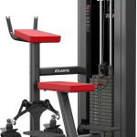 Atlantis Precision Vertical Row